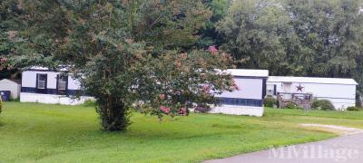 Mobile Home Park in Goochland VA