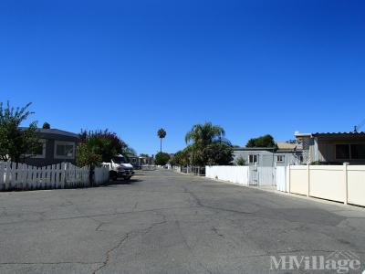 Mobile Home Park in San Jacinto CA