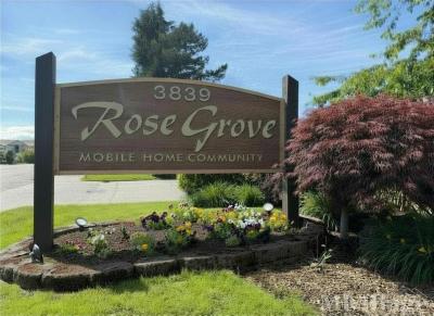 Mobile Home Park in Forest Grove OR