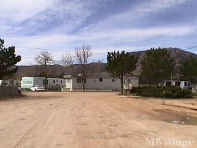 Mobile Home Park in Palmer Lake CO
