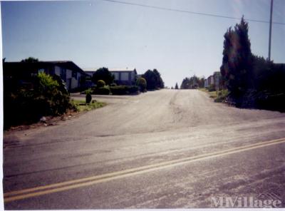 Mobile Home Park in East Wenatchee WA