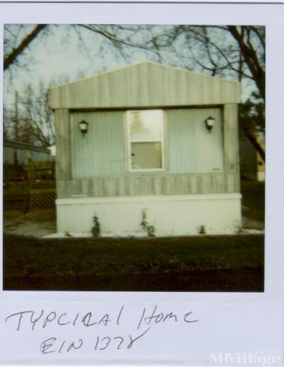 Mobile Home Park in Rolling Prairie IN