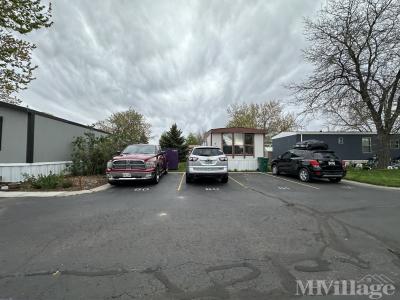 Mobile Home Park in Loveland CO