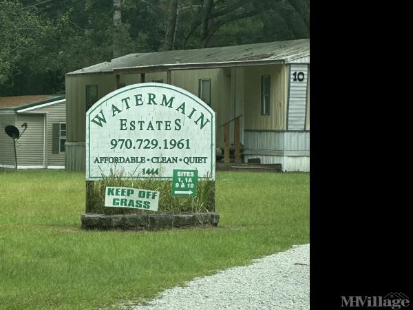 Photo of Watermain Estates, Semmes AL