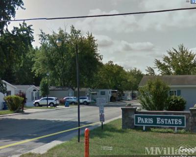 Mobile Home Park in Grand Rapids MI