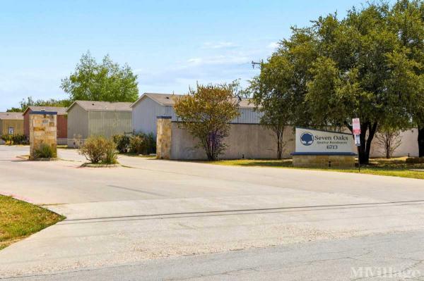 Photo of Seven Oaks, Forest Hill TX