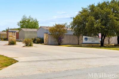 Mobile Home Park in Forest Hill TX