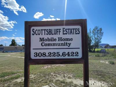 Mobile Home Park in Scottsbluff NE