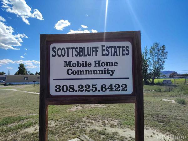 Photo 1 of 2 of park located at 120 Terry Blvd Scottsbluff, NE 69361