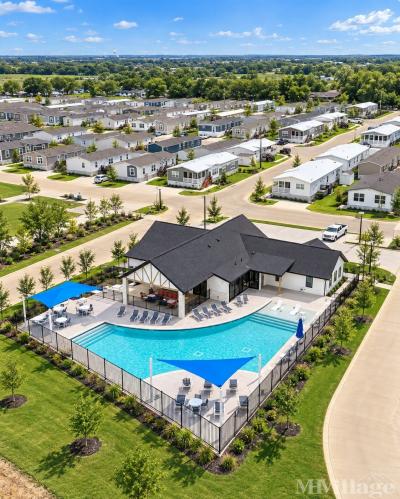 Mobile Home Park in Burleson TX