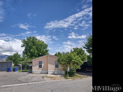 Mobile Home Park in Lehi UT