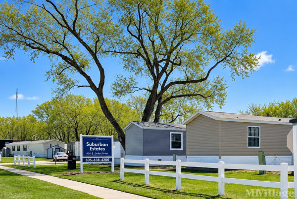 Photo of Suburban Estates MHP, Vermillion SD