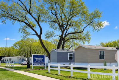 Photo 1 of 6 of park located at 833 E. Duke Street Vermillion, SD 57069