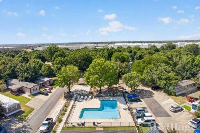 Mobile Home Park in McKinney TX
