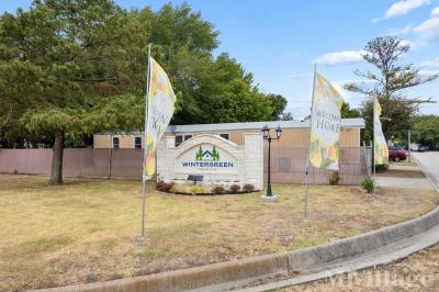 Mobile Home Park in Hutchins TX