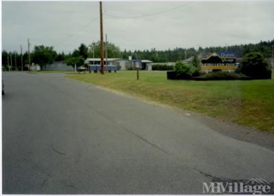 Mobile Home Park in Port Townsend WA