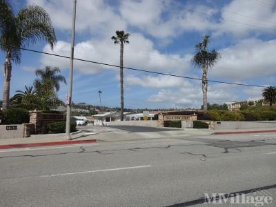 Mobile Home Park in San Juan Capistrano CA