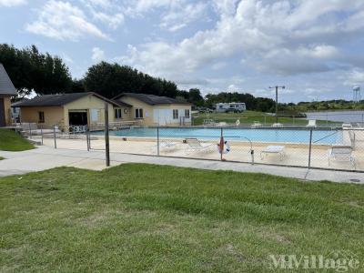 Mobile Home Park in Polk City FL