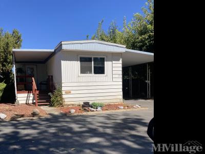 Mobile Home Park in Marysville CA