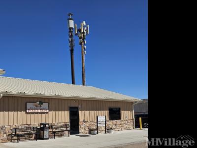 Mobile Home Park in Log Lane Village CO