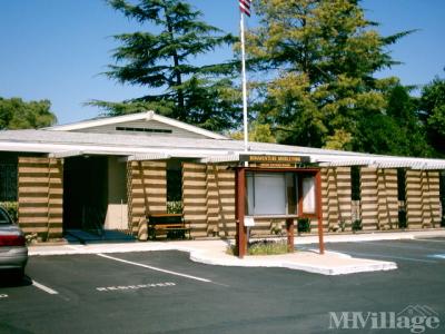 Mobile Home Park in Clovis CA