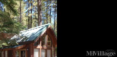 Mobile Home Park in South Lake Tahoe CA