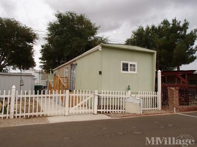Mobile Home Park in Lancaster CA