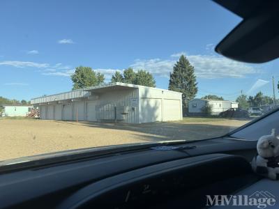 Mobile Home Park in Belle Fourche SD