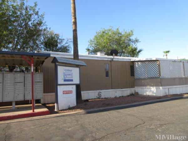 Photo of Avondale MHP, Avondale AZ