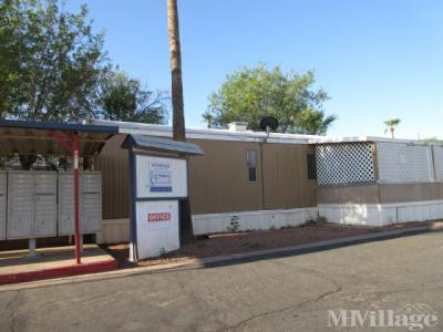 Mobile Home Park in Avondale AZ
