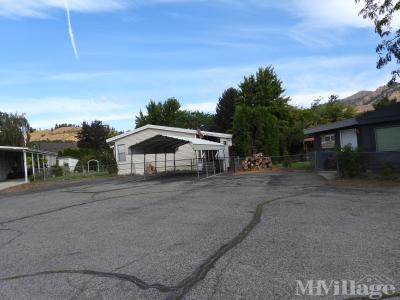 Mobile Home Park in Cashmere WA