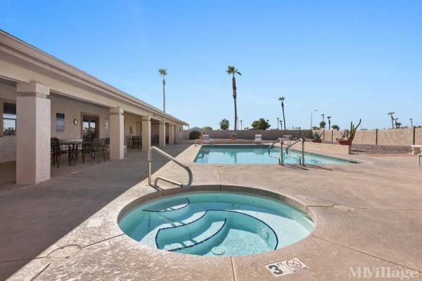Photo 1 of 2 of park located at 834 S. Meridian Road Apache Junction, AZ 85120