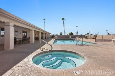 Mobile Home Park in Apache Junction AZ