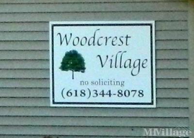 Mobile Home Park in Collinsville IL
