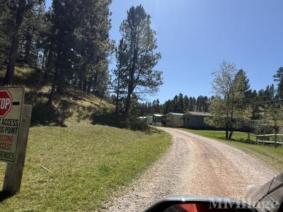 Mobile Home Park in Hill City SD