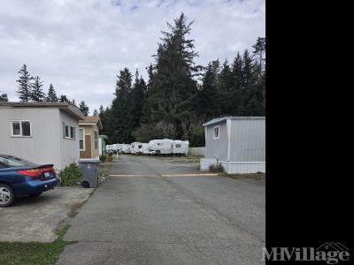 Mobile Home Park in Crescent City CA
