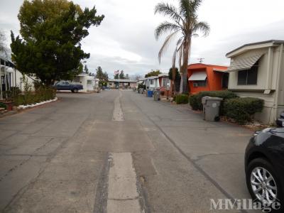 Mobile Home Park in Sacramento CA
