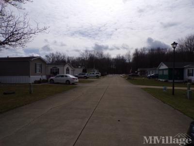 Mobile Home Park in Andover OH