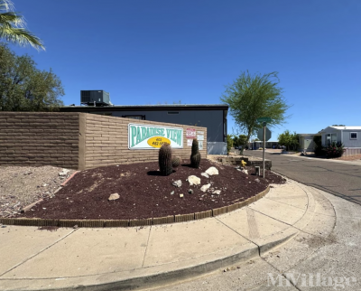 Mobile Home Park in Phoenix AZ