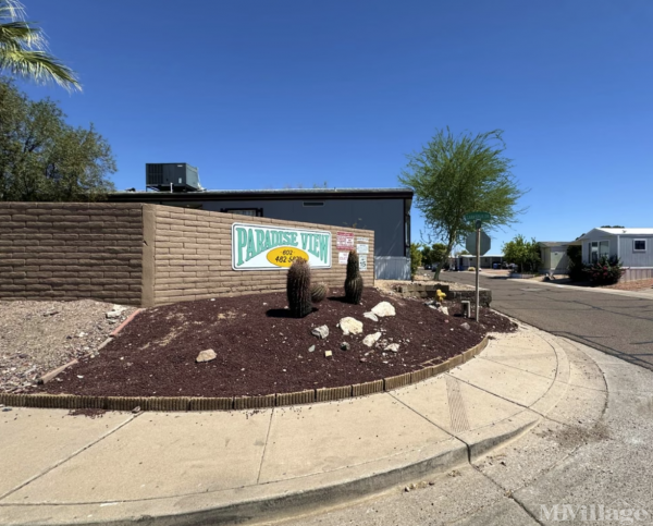 Photo 1 of 2 of park located at 1911 E. Sweetwater Ave Phoenix, AZ 85032