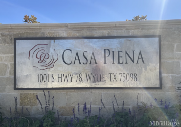 Photo of Casa Piena, Wylie TX