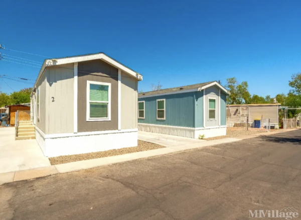 Photo 1 of 2 of park located at 7240 South 7th Street Phoenix, AZ 85042