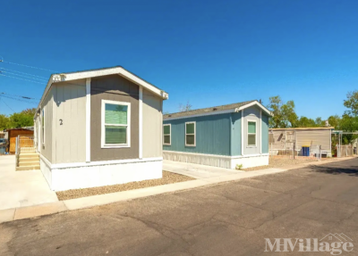 Mobile Home Park in Phoenix AZ