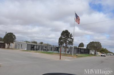 Mobile Home Park in Midland TX