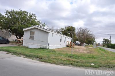 Mobile Home Park in Midland TX