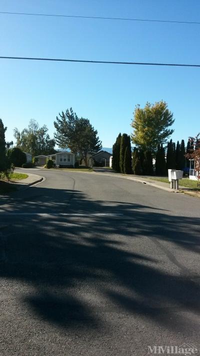 Mobile Home Park in Grants Pass OR