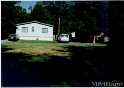 Mobile Home Park in Ferndale WA
