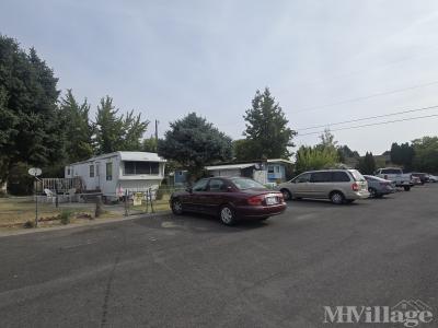 Mobile Home Park in Kennewick WA