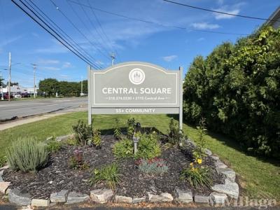Mobile Home Park in Schenectady NY