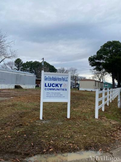 Mobile Home Park in Conway AR